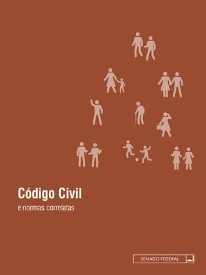 cover image of Código Civil e normas correlatas